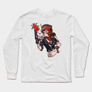 Borderlands Moze Long Sleeve T-Shirt